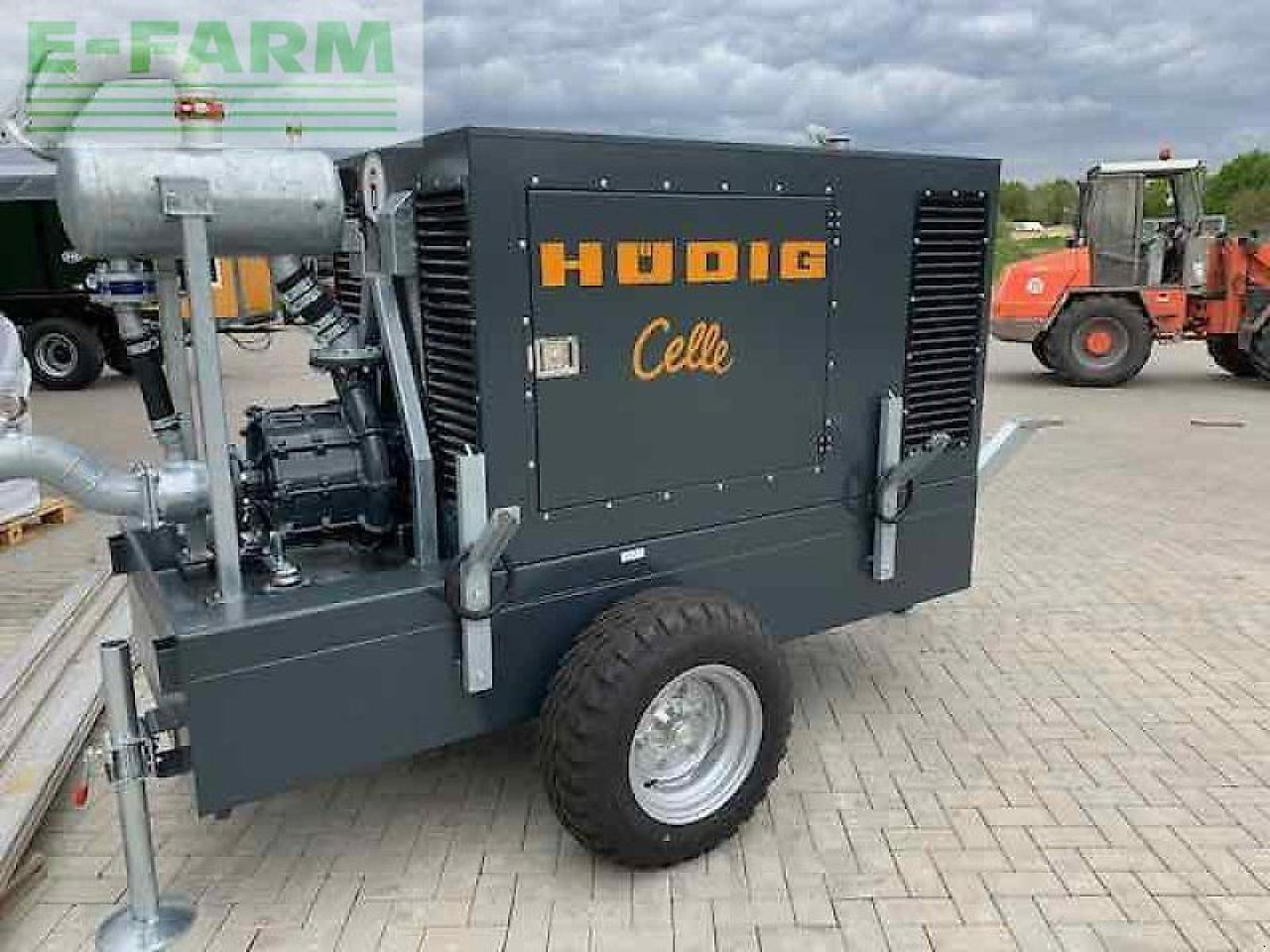 Hüdig dieselpumpe hc910/503/45 76 ps 80m3 - Техника для полива и орошения: фото 3 Hüdig dieselpumpe hc910/503/45 76 ps 80m3 - Техника для полива и орошения: фото 3