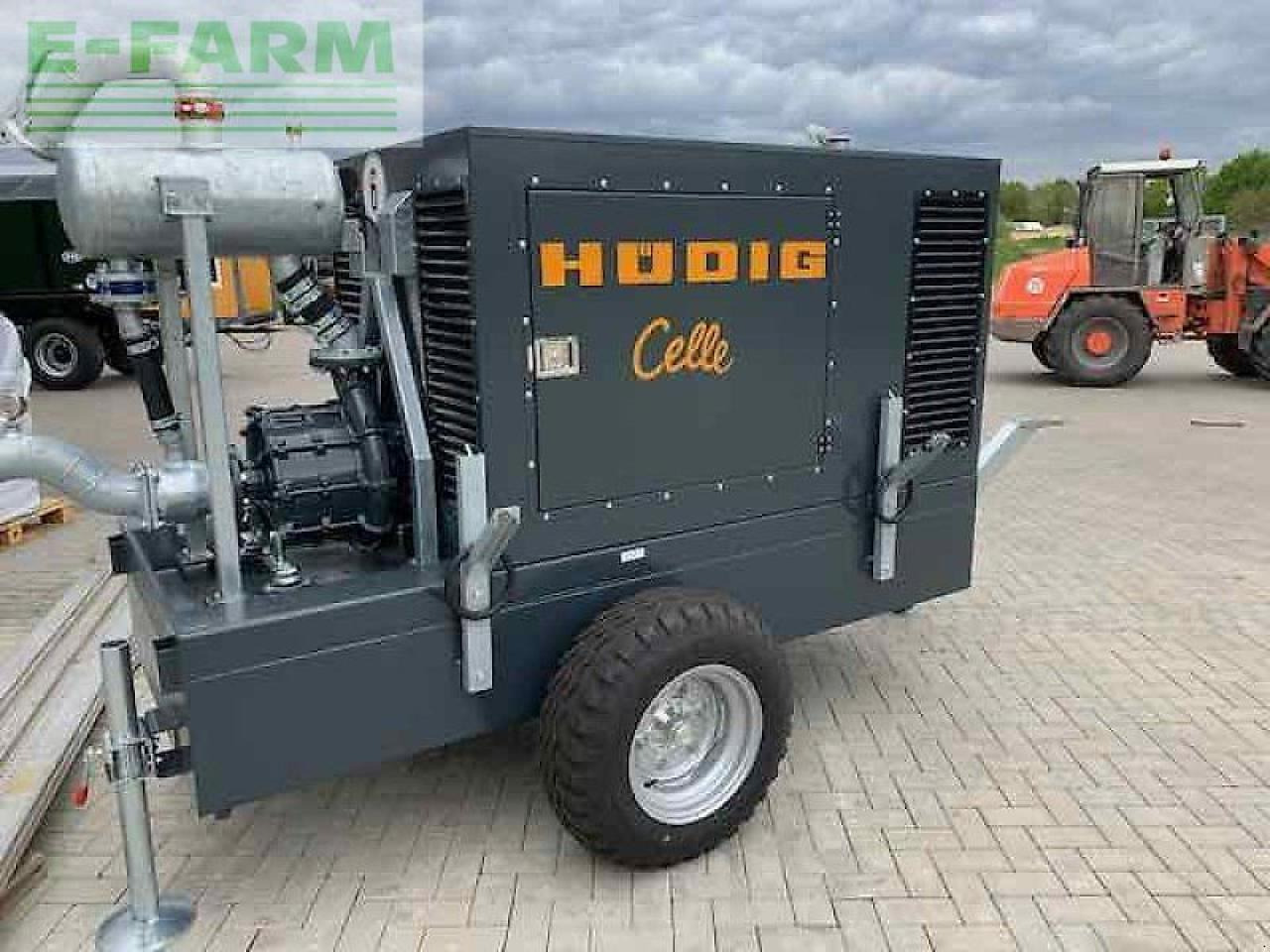 Hüdig hc 910/503/44 - Техника для полива и орошения: фото 3 Hüdig hc 910/503/44 - Техника для полива и орошения: фото 3