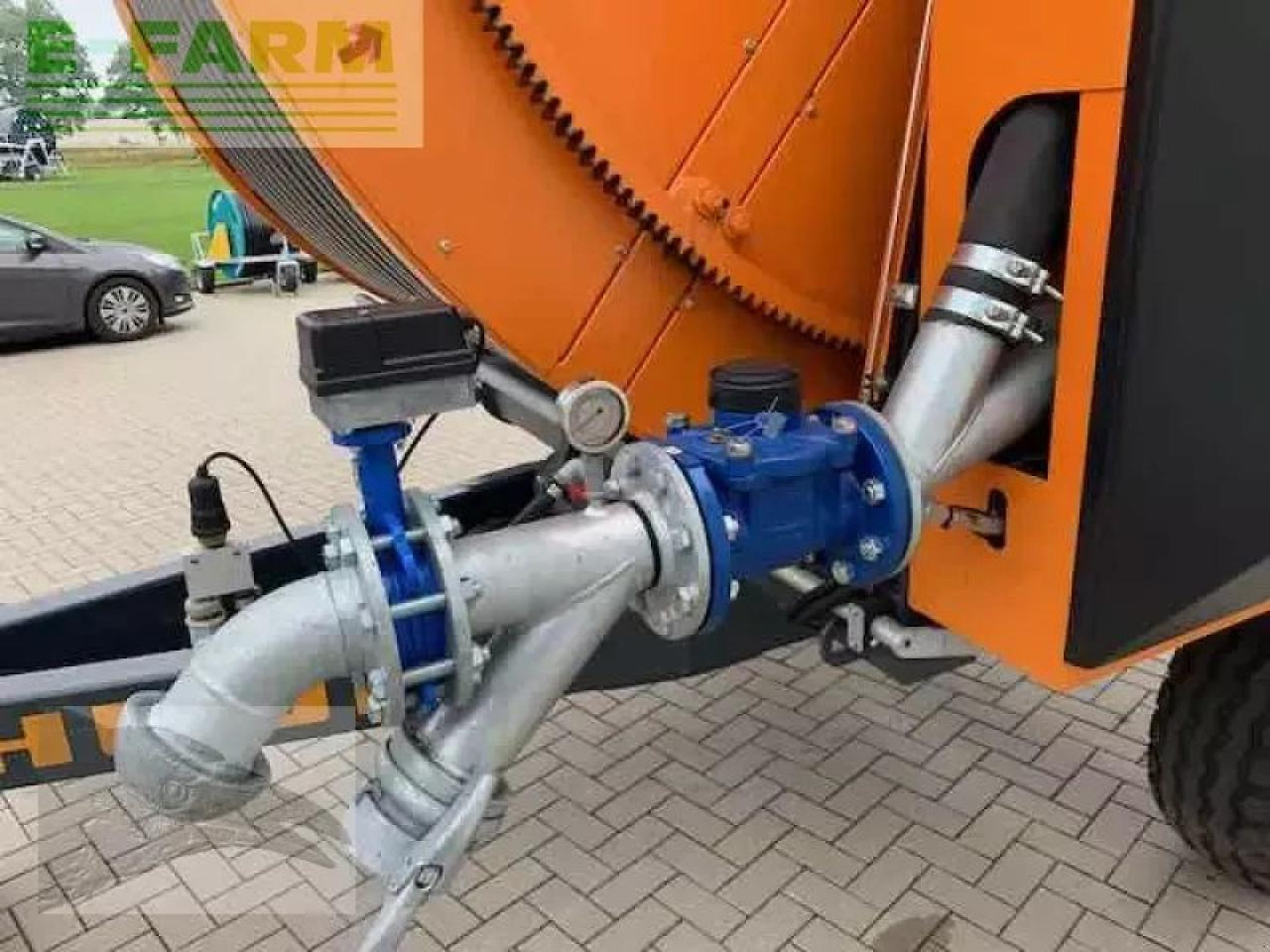 Hüdig iromat i 400/100 - Техника для полива и орошения: фото 4 Hüdig iromat i 400/100 - Техника для полива и орошения: фото 4