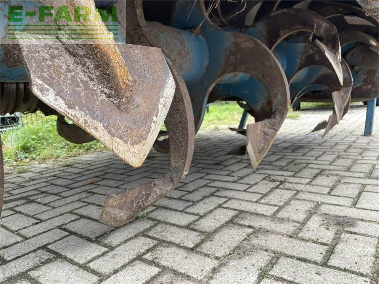 Imants 50 sp 300 plh spitmachine - Дисковая борона: фото 3 Imants 50 sp 300 plh spitmachine - Дисковая борона: фото 3