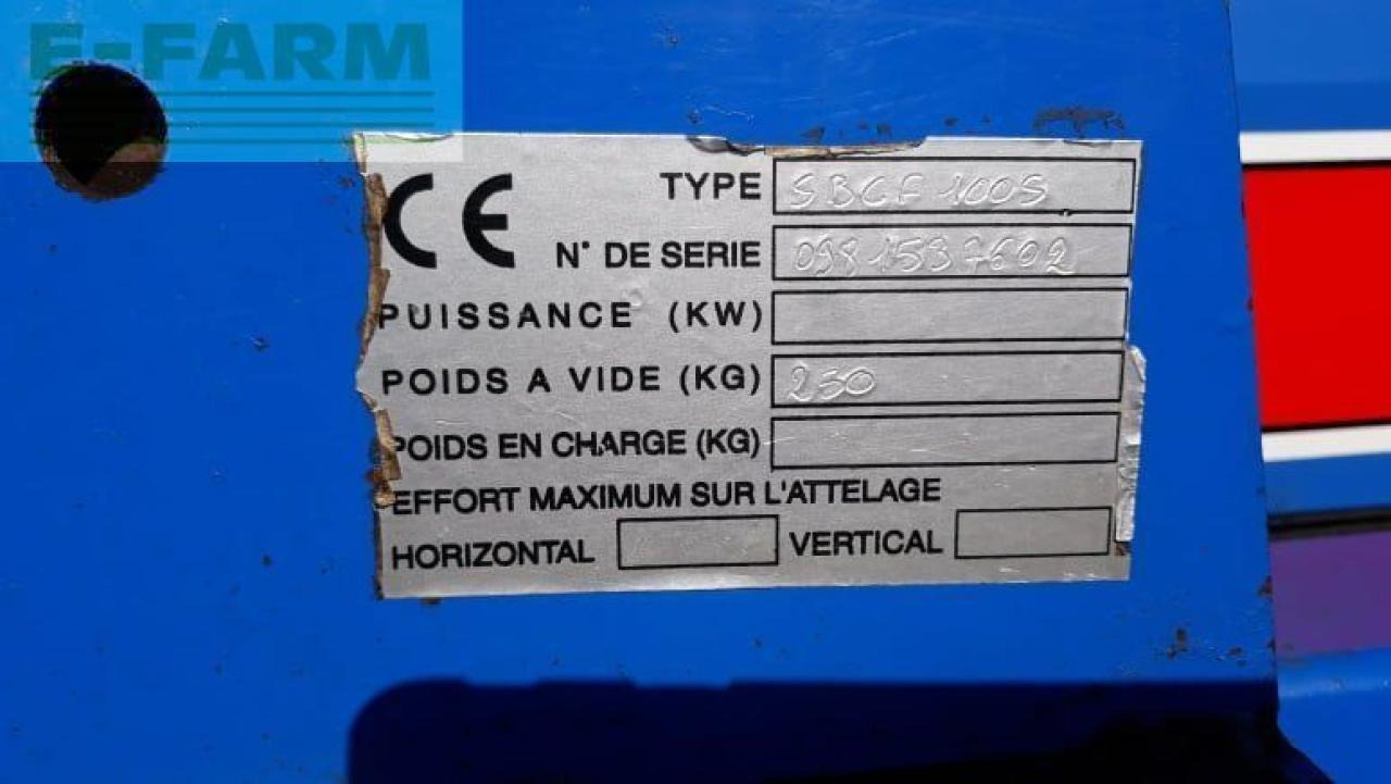 Iseki sf300 - Косилка: фото 5 Iseki sf300 - Косилка: фото 5