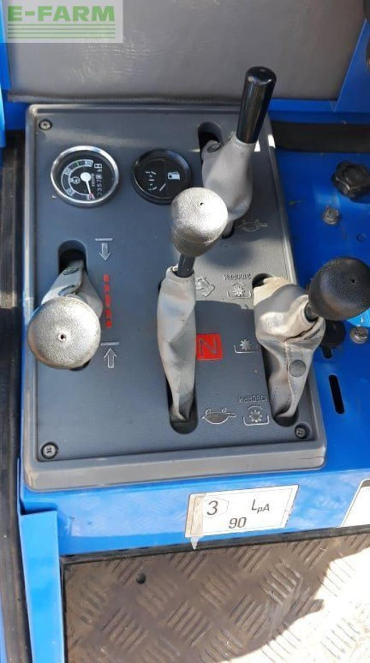 Iseki sf300 - Косилка: фото 4 Iseki sf300 - Косилка: фото 4