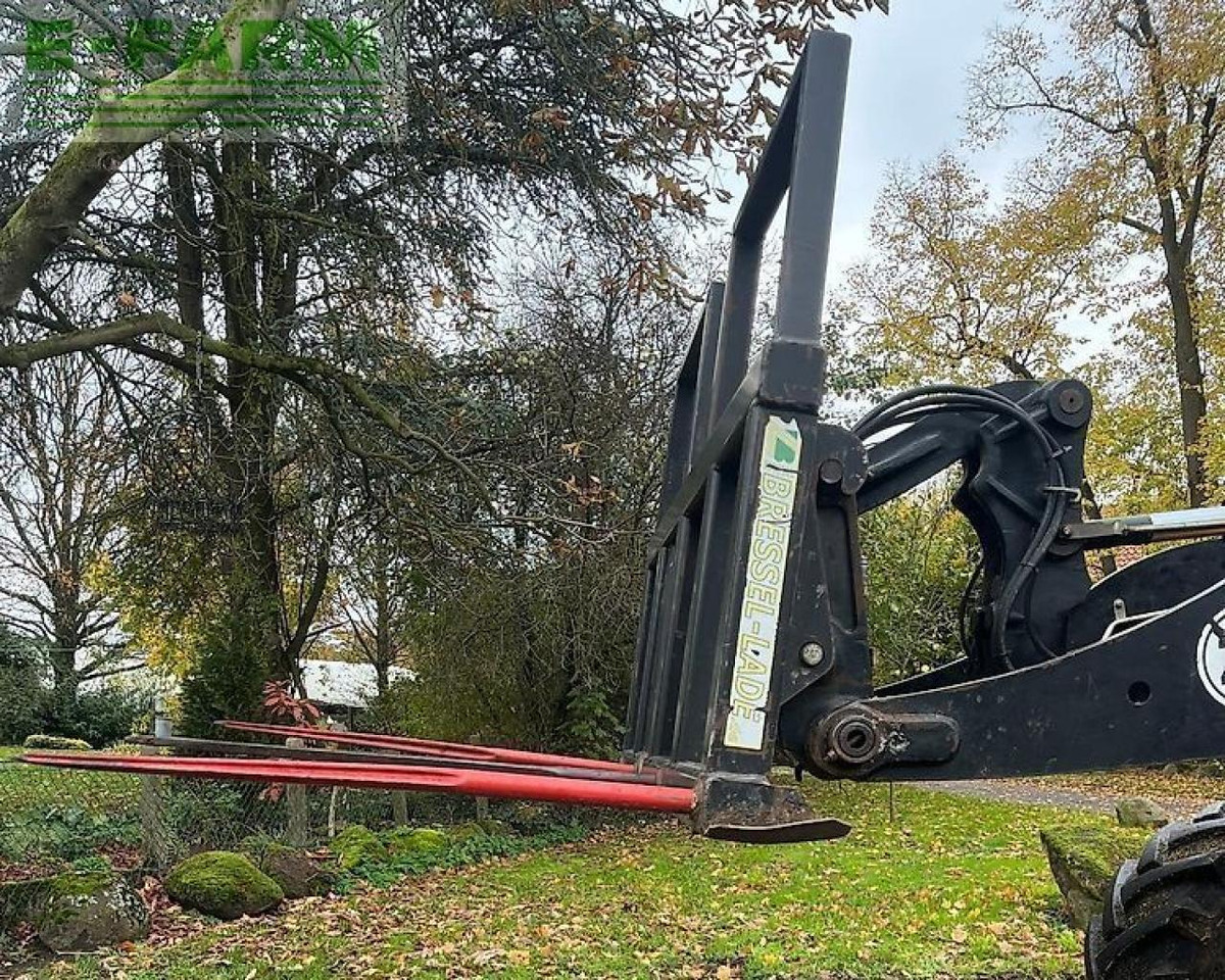 Мини-экскаватор JCB 409: фото 12