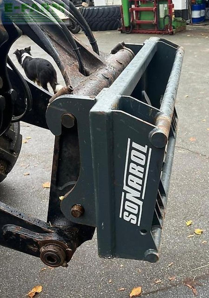 Мини-экскаватор JCB 409: фото 9