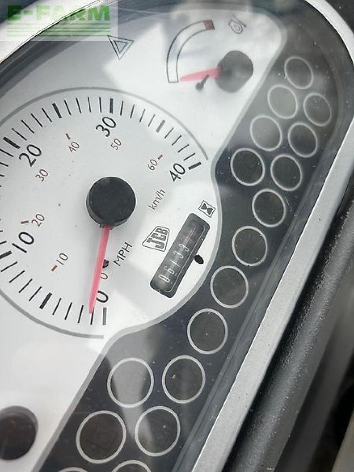 Мини-экскаватор JCB 409: фото 17