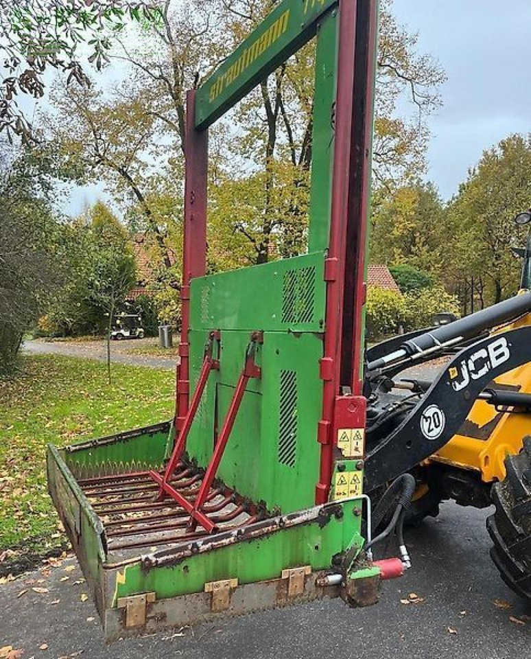 Мини-экскаватор JCB 409: фото 14