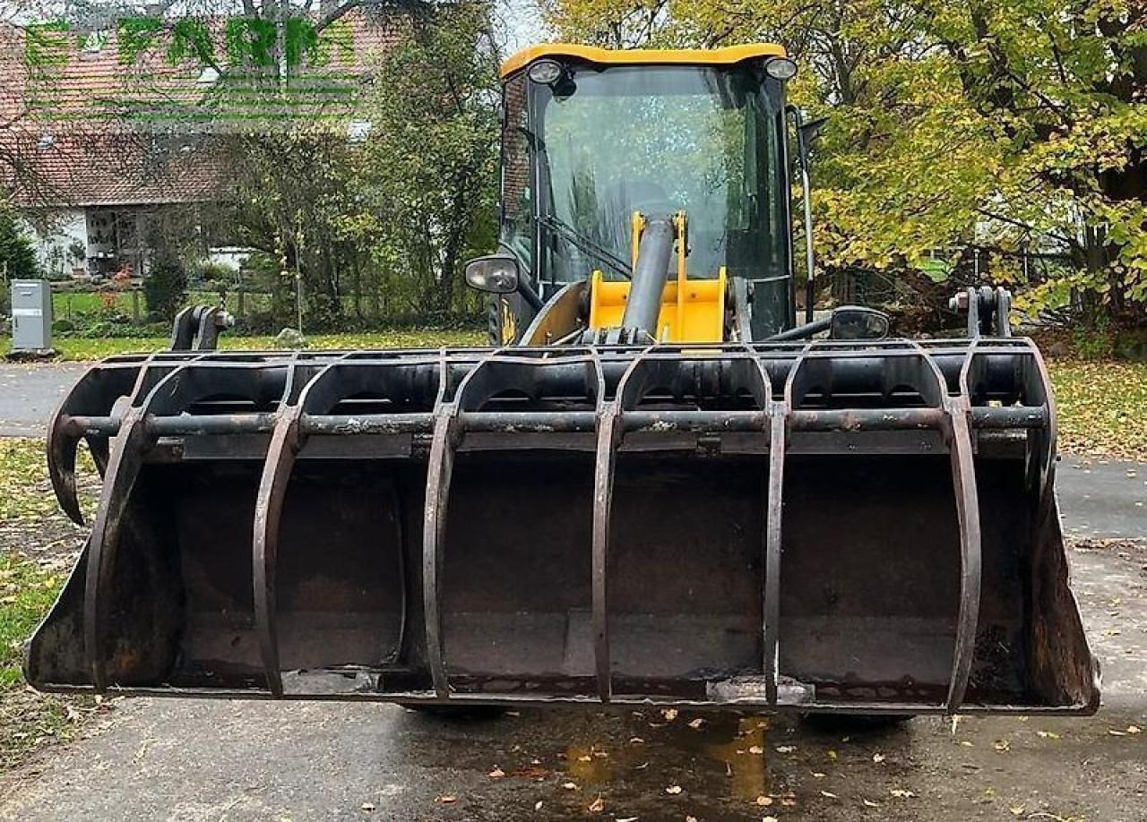 Мини-экскаватор JCB 409: фото 7