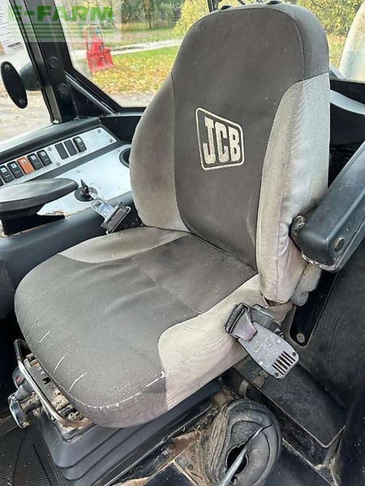 Мини-экскаватор JCB 409: фото 19