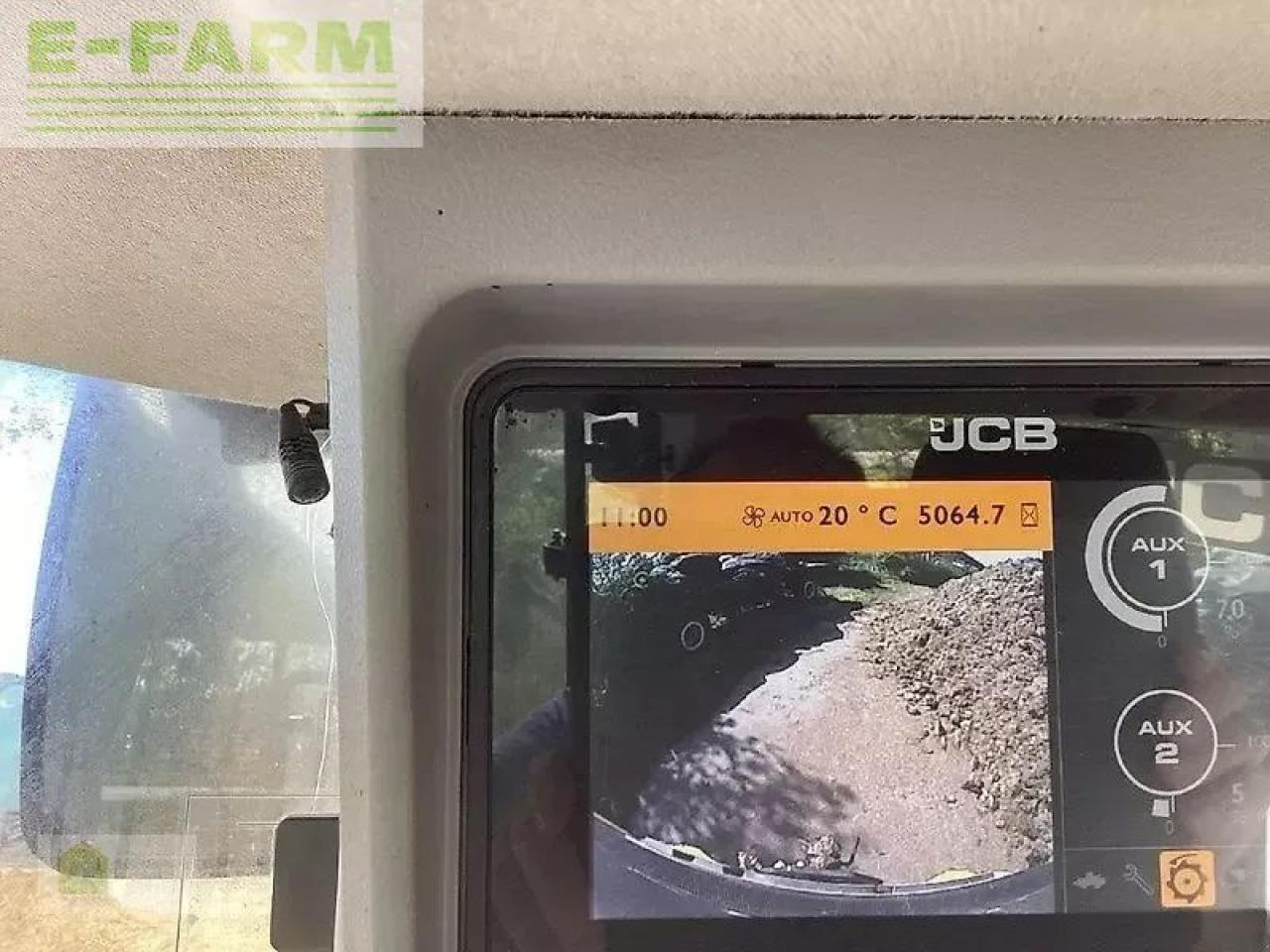 JCB 419s s5 - Мини-экскаватор: фото 3 JCB 419s s5 - Мини-экскаватор: фото 3