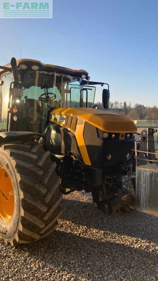 JCB Fastrac 4220 - Трактор: фото 3 JCB Fastrac 4220 - Трактор: фото 3