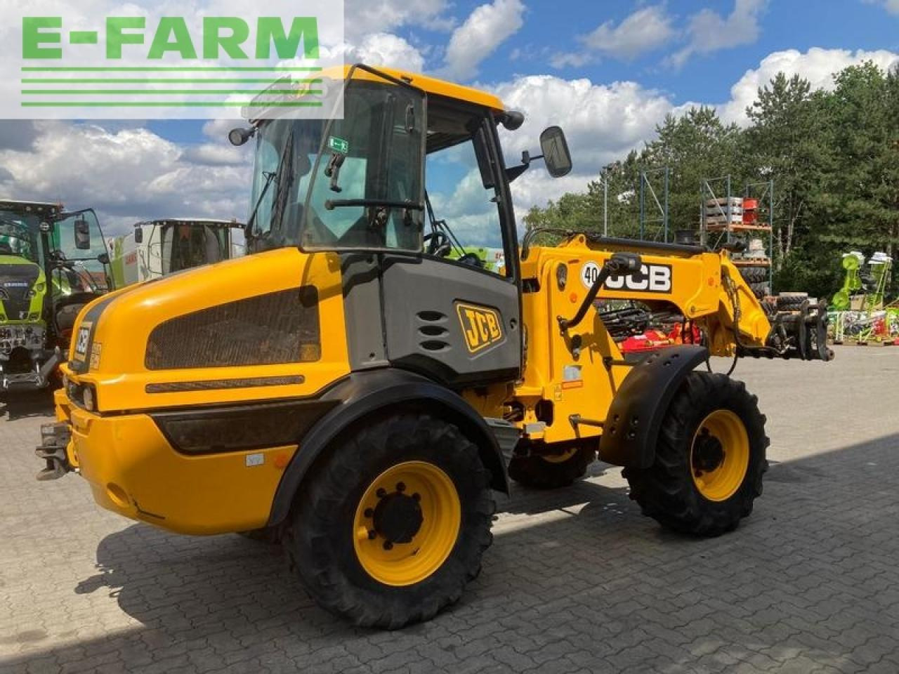 JCB tm220t4a - Мини-экскаватор: фото 4 JCB tm220t4a - Мини-экскаватор: фото 4