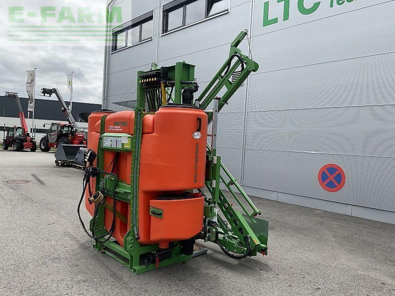 Jessernigg ng starlight 15m 1000l - Прицепной опрыскиватель: фото 1 Jessernigg ng starlight 15m 1000l - Прицепной опрыскиватель: фото 1