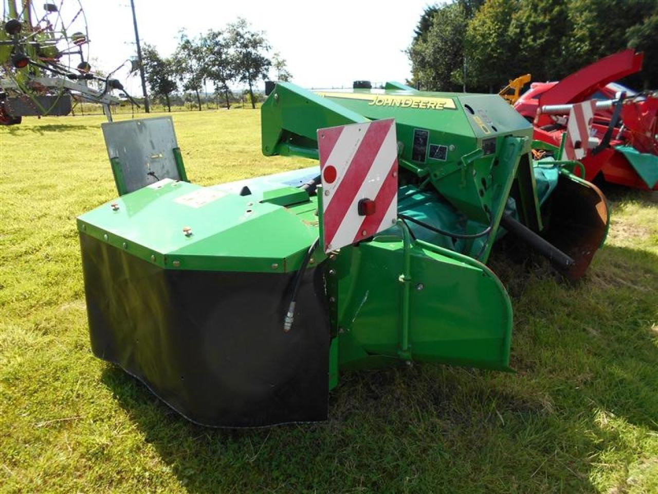John Deere 131 - Косилка: фото 3 John Deere 131 - Косилка: фото 3