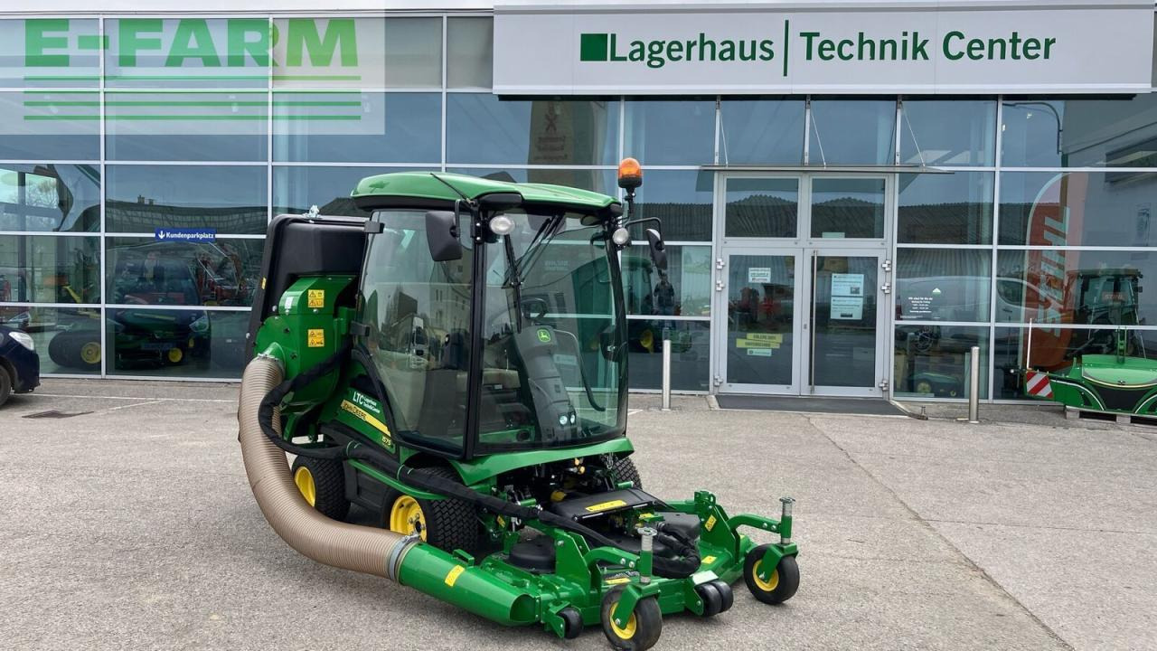 John Deere 1575 - Трактор: фото 2 John Deere 1575 - Трактор: фото 2