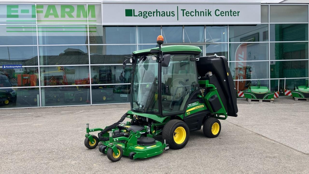 John Deere 1575 - Трактор: фото 1 John Deere 1575 - Трактор: фото 1