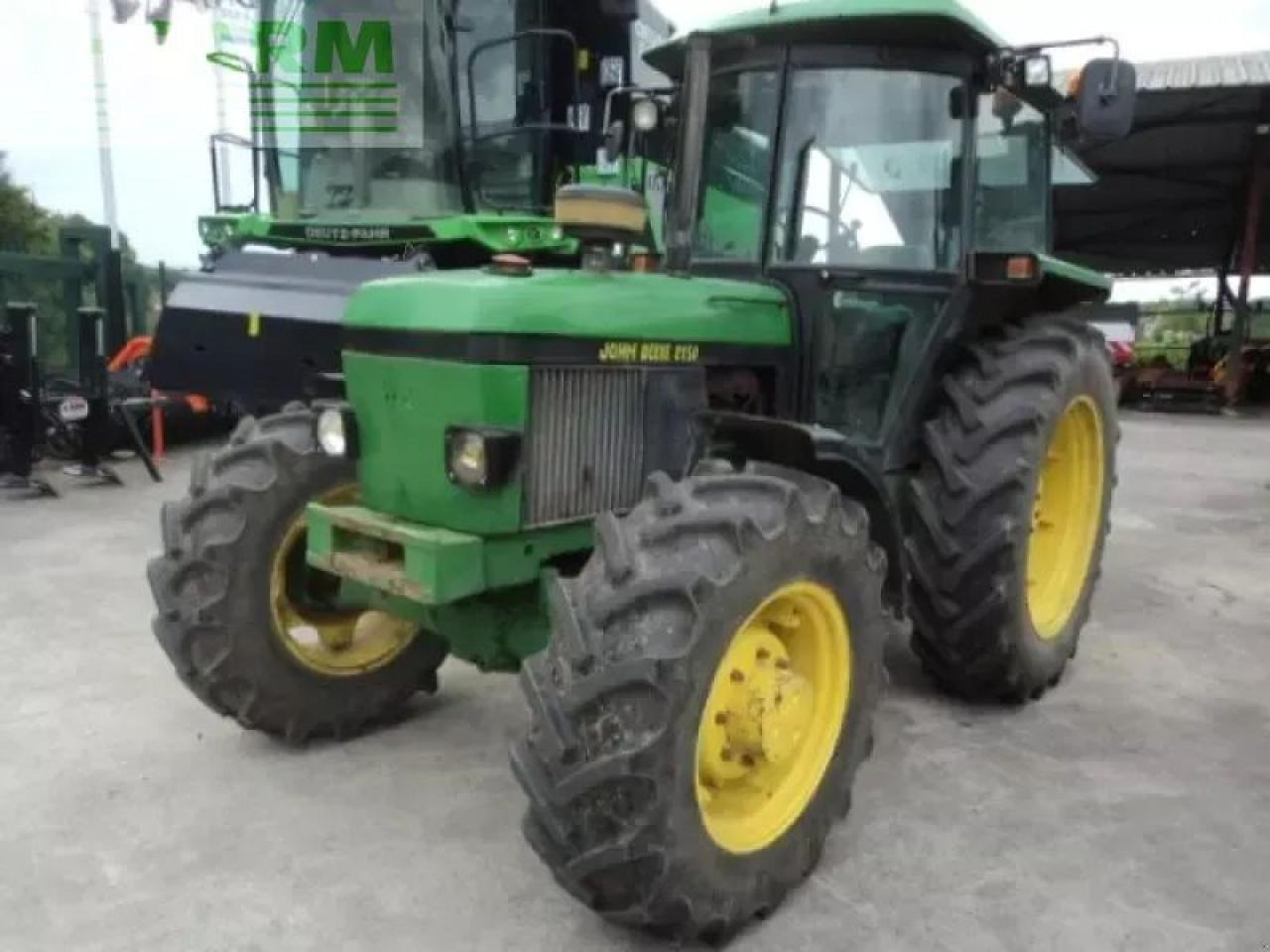 John Deere 2850 - Трактор: фото 2 John Deere 2850 - Трактор: фото 2