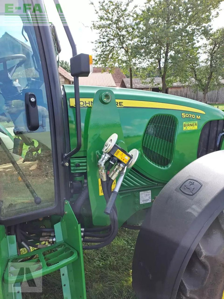 John Deere 5070m 5070 m 47900€ - Трактор: фото 2 John Deere 5070m 5070 m 47900€ - Трактор: фото 2