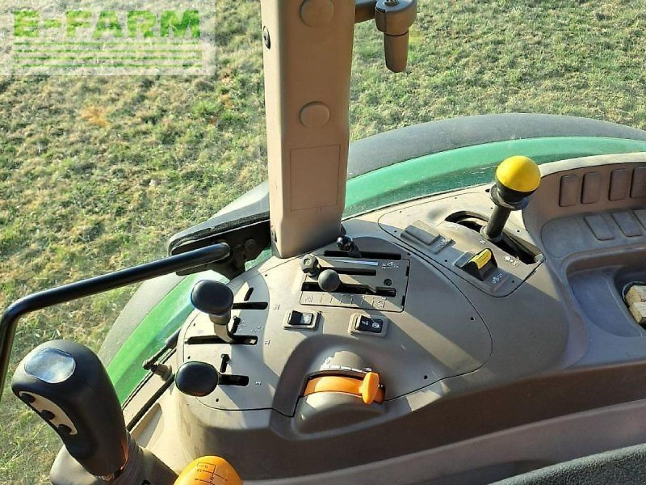 John Deere 5070m 5070 m 49900€ - Трактор: фото 5 John Deere 5070m 5070 m 49900€ - Трактор: фото 5