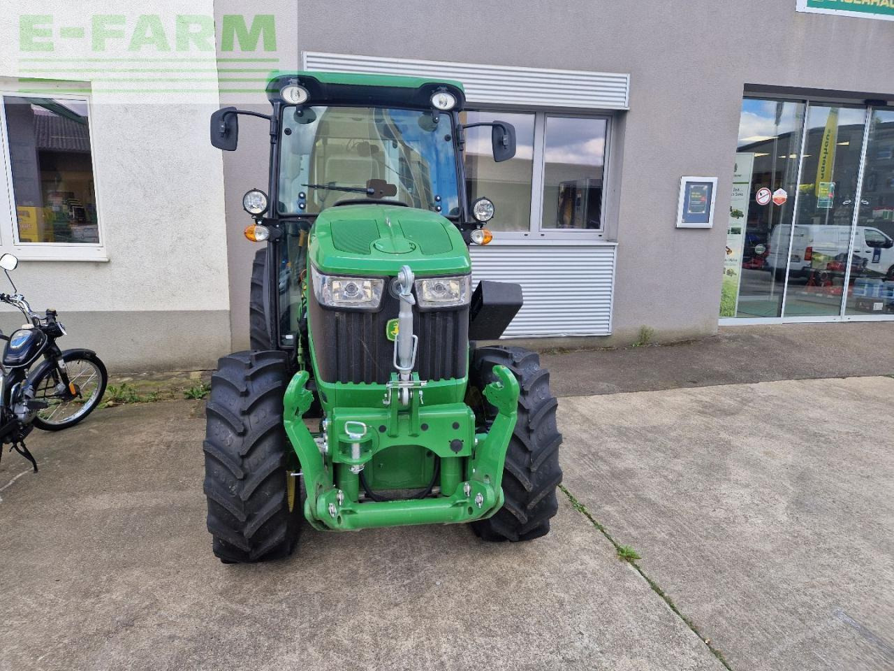 John Deere 5075 GF - Трактор: фото 3 John Deere 5075 GF - Трактор: фото 3