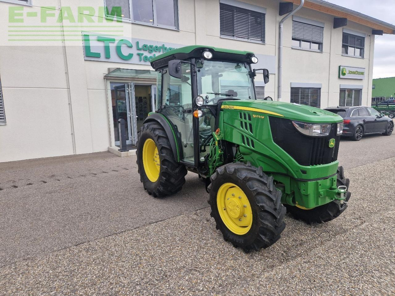 John Deere 5075 GF - Трактор: фото 4 John Deere 5075 GF - Трактор: фото 4