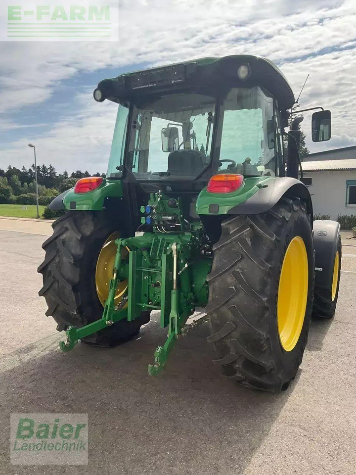 John Deere 5075 m - Трактор: фото 4 John Deere 5075 m - Трактор: фото 4