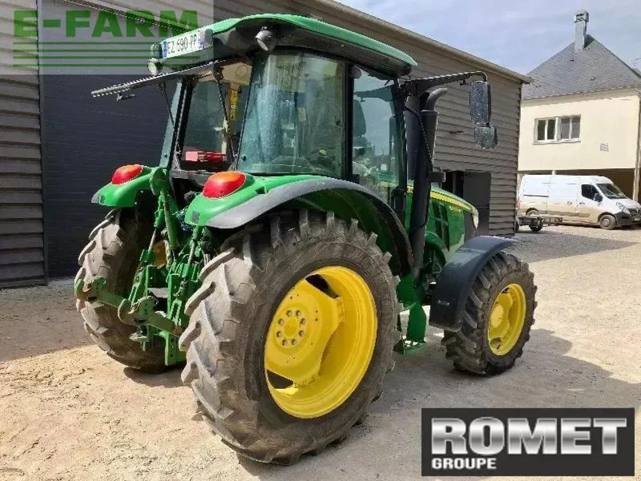 John Deere 5090m - Трактор: фото 2 John Deere 5090m - Трактор: фото 2