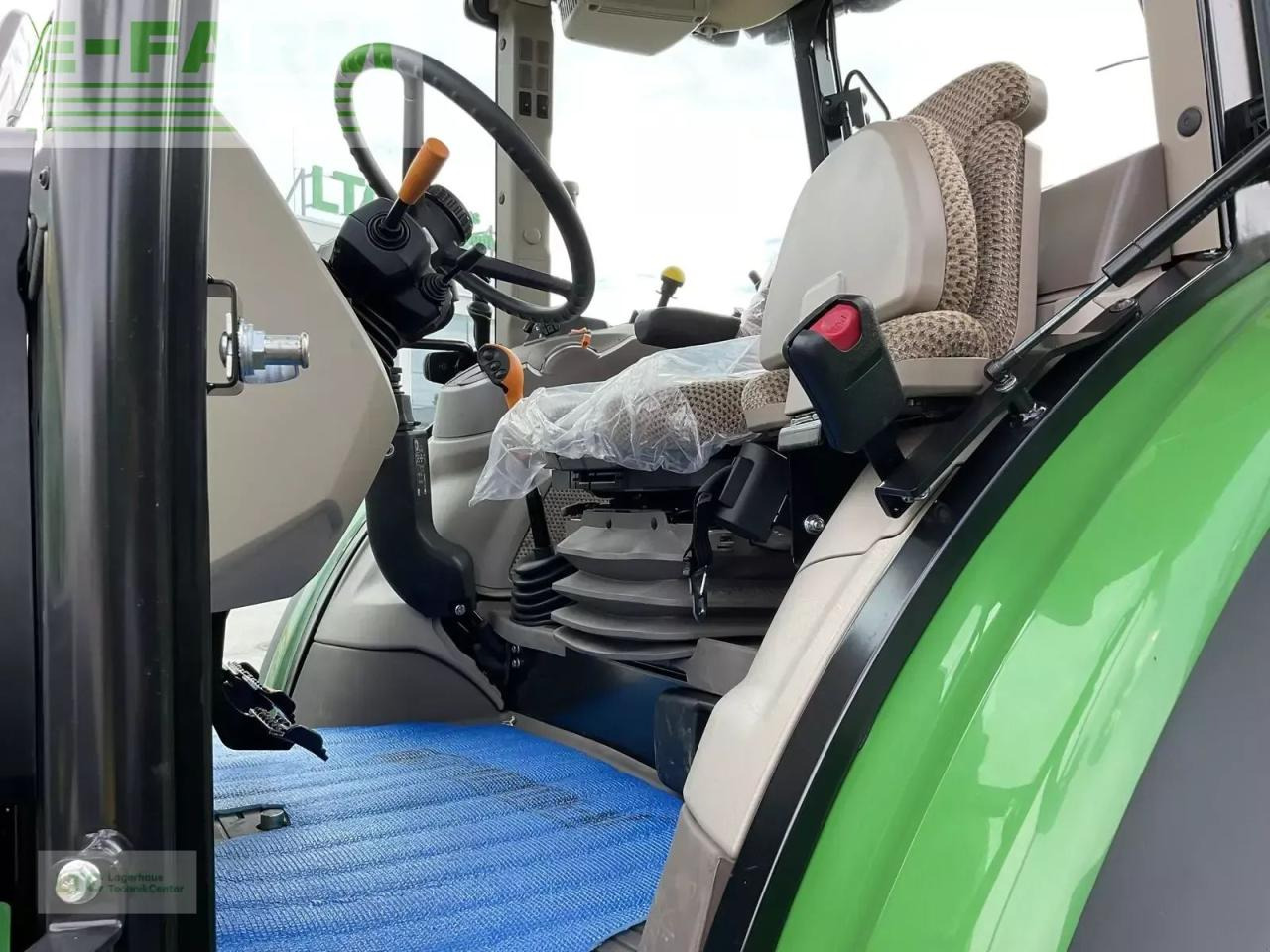 John Deere 5095m - Трактор: фото 5 John Deere 5095m - Трактор: фото 5