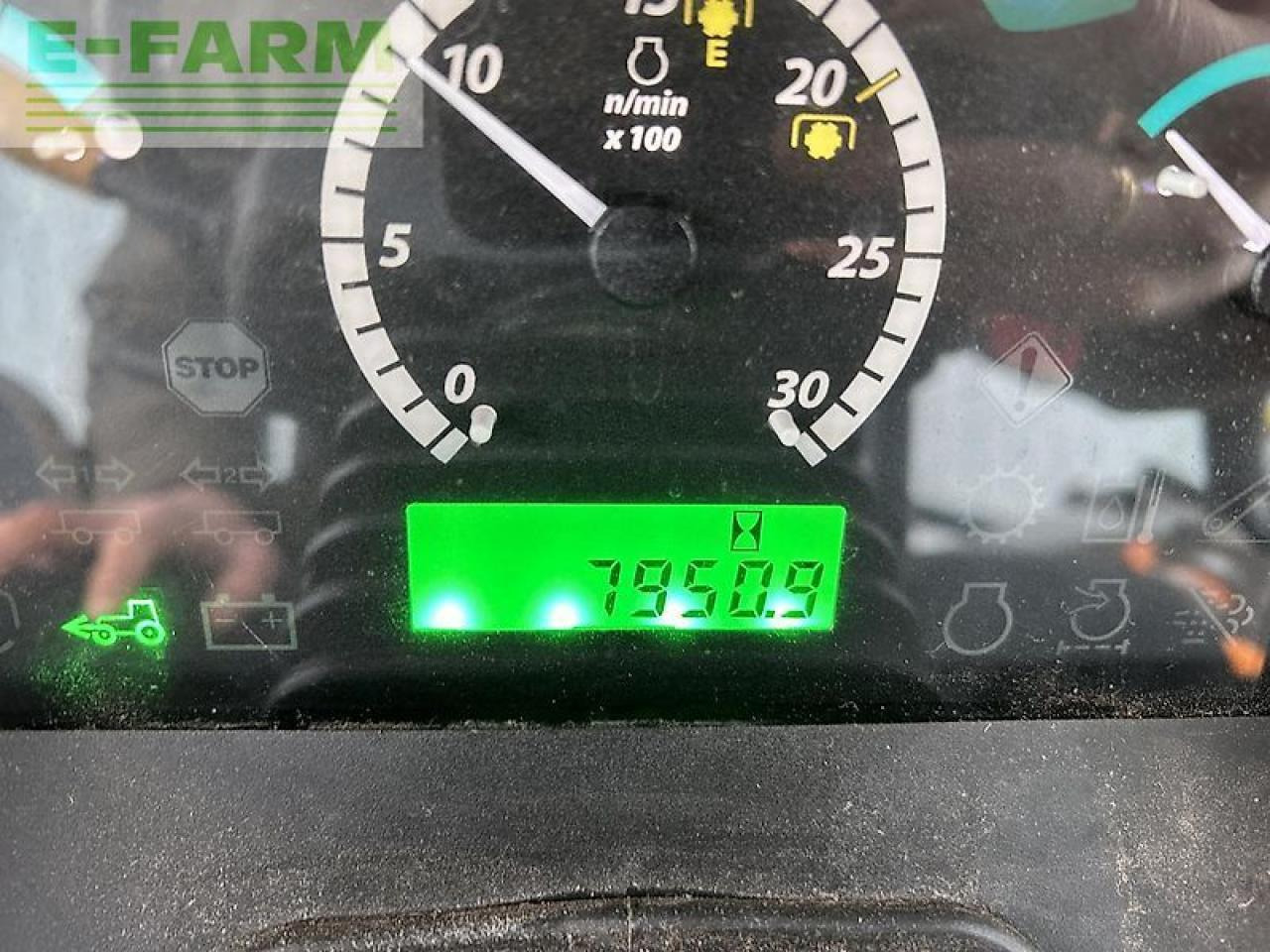 John Deere 5100m - Трактор: фото 4 John Deere 5100m - Трактор: фото 4