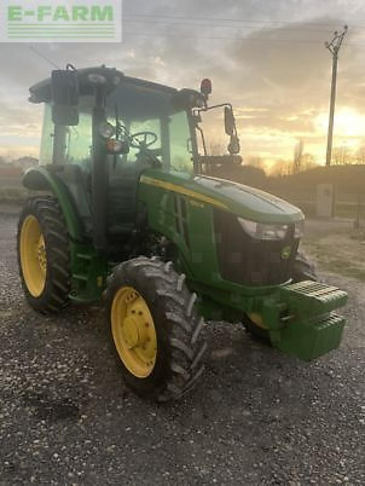 John Deere 5100r - Трактор: фото 2 John Deere 5100r - Трактор: фото 2