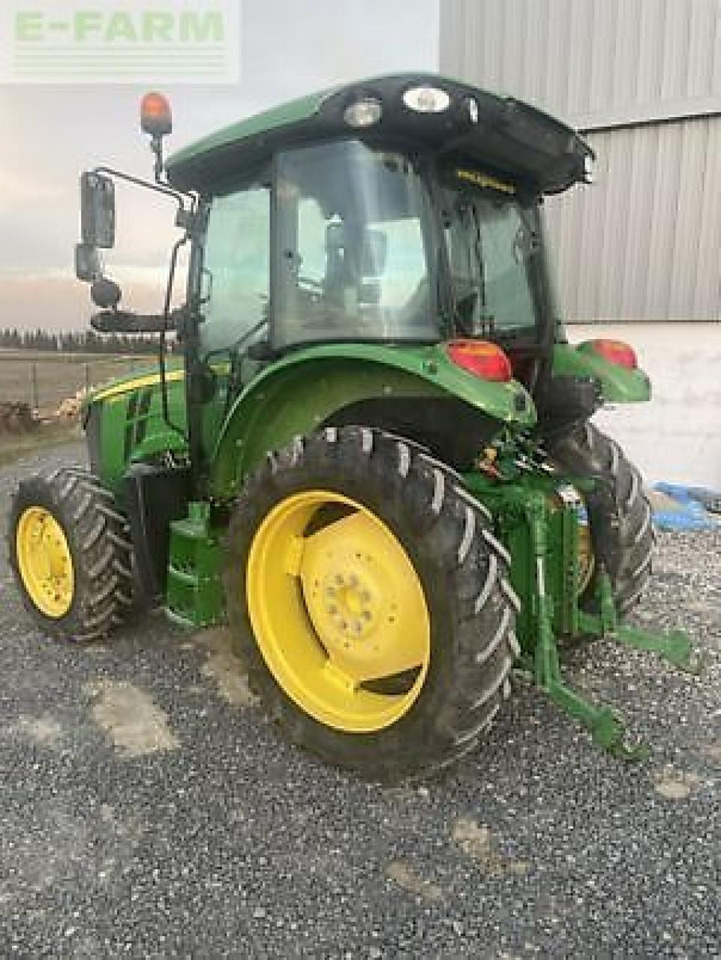 John Deere 5100r - Трактор: фото 4 John Deere 5100r - Трактор: фото 4