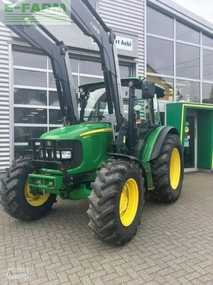 John Deere 5100r - Трактор: фото 2 John Deere 5100r - Трактор: фото 2