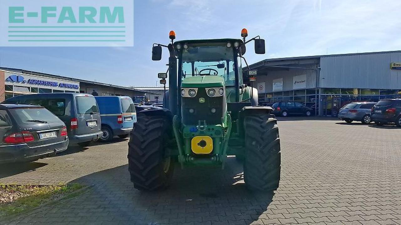 John Deere 6110 mc autoquad-getriebe 24/24 gänge - Трактор: фото 3 John Deere 6110 mc autoquad-getriebe 24/24 gänge - Трактор: фото 3