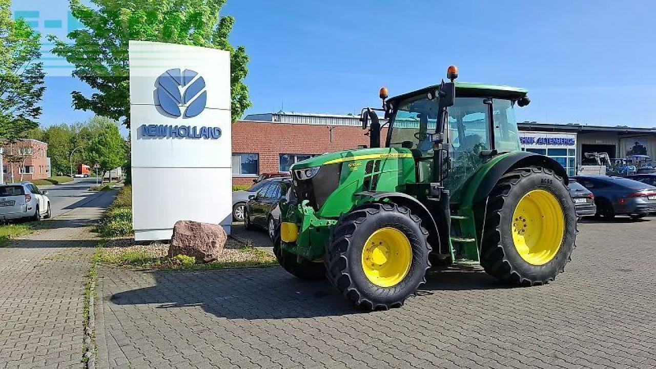 John Deere 6110 mc autoquad-getriebe 24/24 gänge - Трактор: фото 2 John Deere 6110 mc autoquad-getriebe 24/24 gänge - Трактор: фото 2