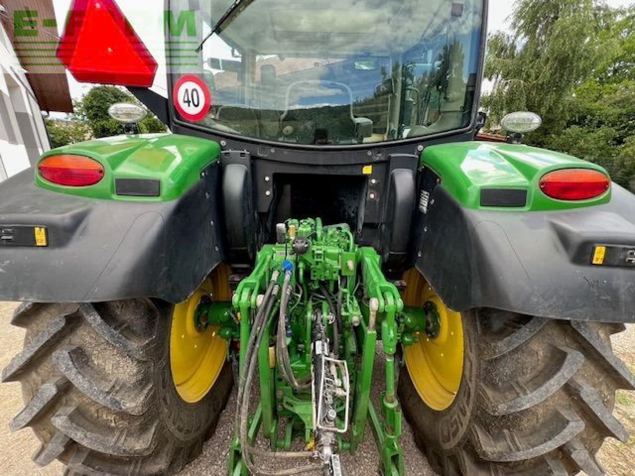 John Deere 6115R - Трактор: фото 3 John Deere 6115R - Трактор: фото 3