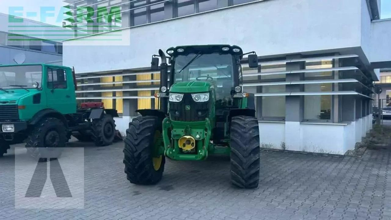 John Deere 6115r - Трактор: фото 2 John Deere 6115r - Трактор: фото 2