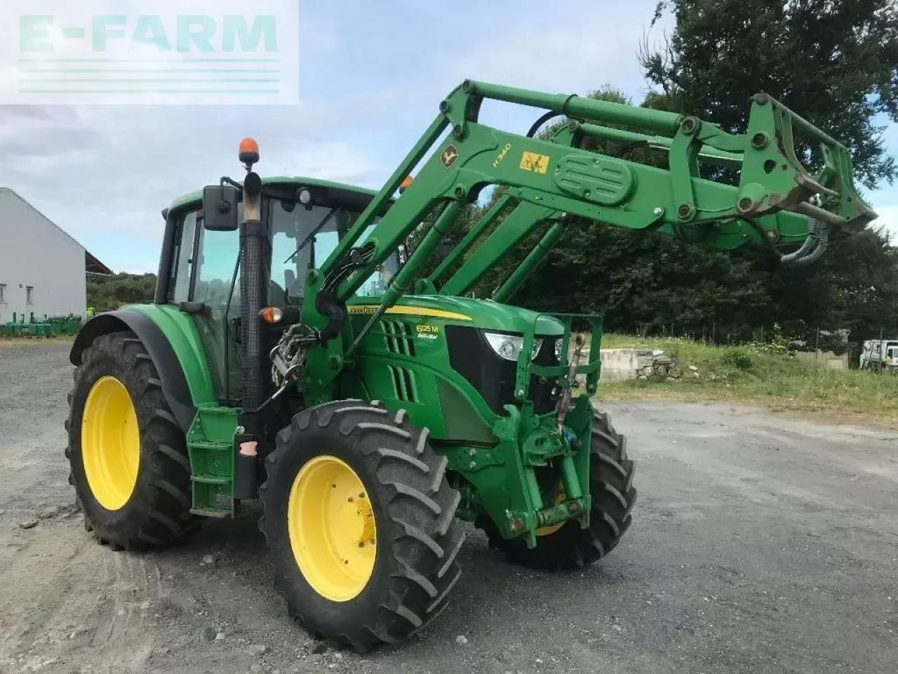 John Deere 6125 m . appelez le 06.45.65.73.53 - Трактор: фото 1 John Deere 6125 m . appelez le 06.45.65.73.53 - Трактор: фото 1