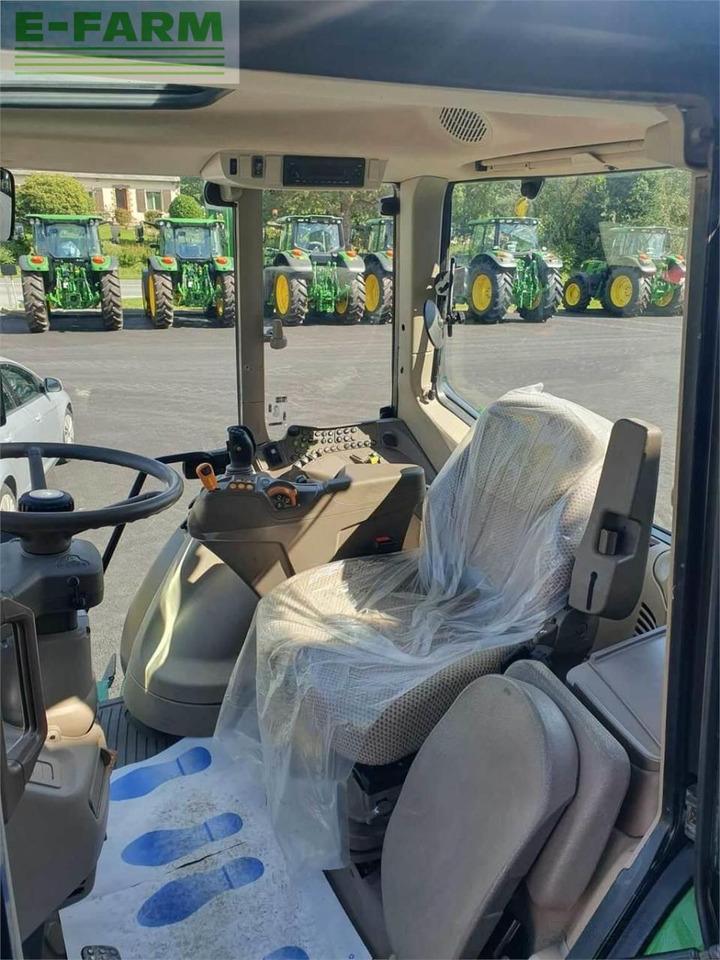 John Deere 6130 m - Трактор: фото 4 John Deere 6130 m - Трактор: фото 4