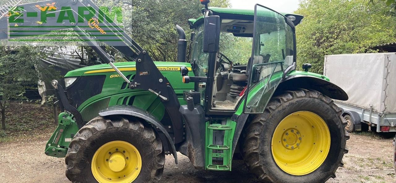 John Deere 6130R - Трактор: фото 2 John Deere 6130R - Трактор: фото 2