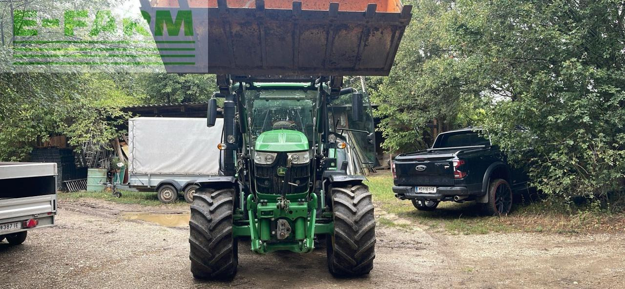 John Deere 6130R - Трактор: фото 3 John Deere 6130R - Трактор: фото 3