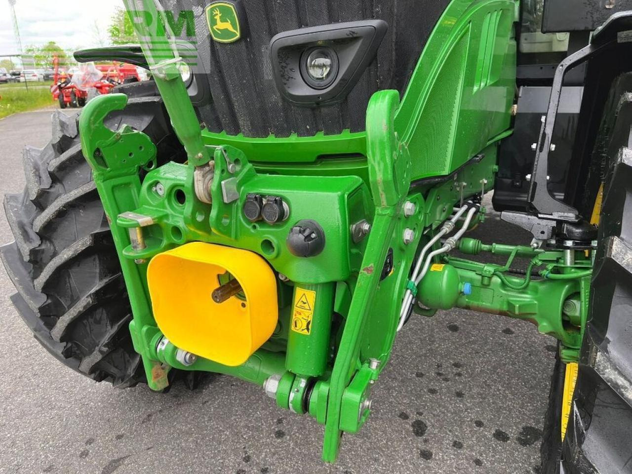 John Deere 6130r - Трактор: фото 5 John Deere 6130r - Трактор: фото 5