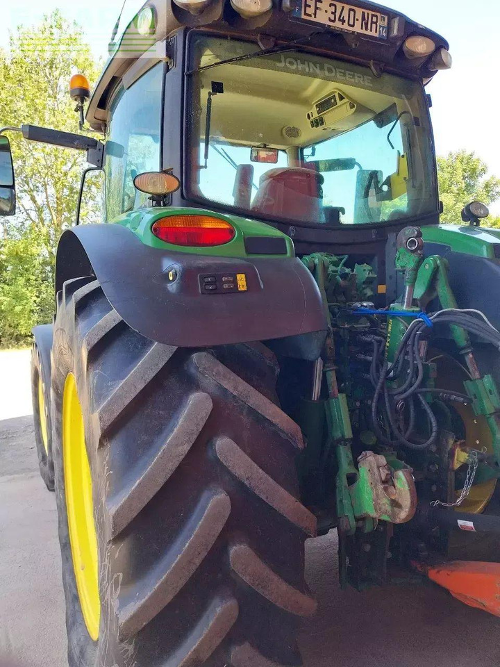 John Deere 6145r - Трактор: фото 5 John Deere 6145r - Трактор: фото 5