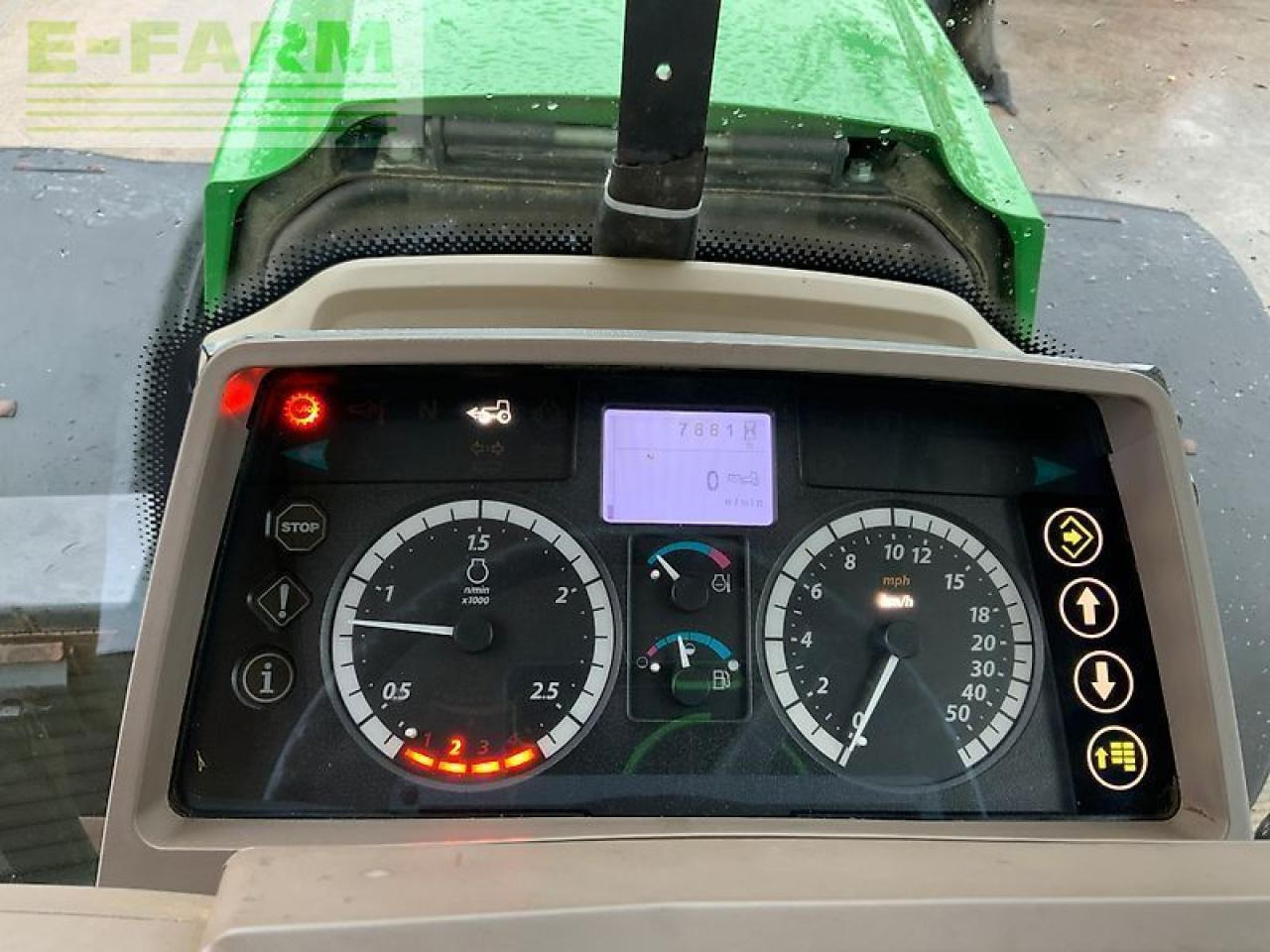 Трактор John Deere 6170m tractor (st24377): фото 21 Трактор John Deere 6170m tractor (st24377): фото 21