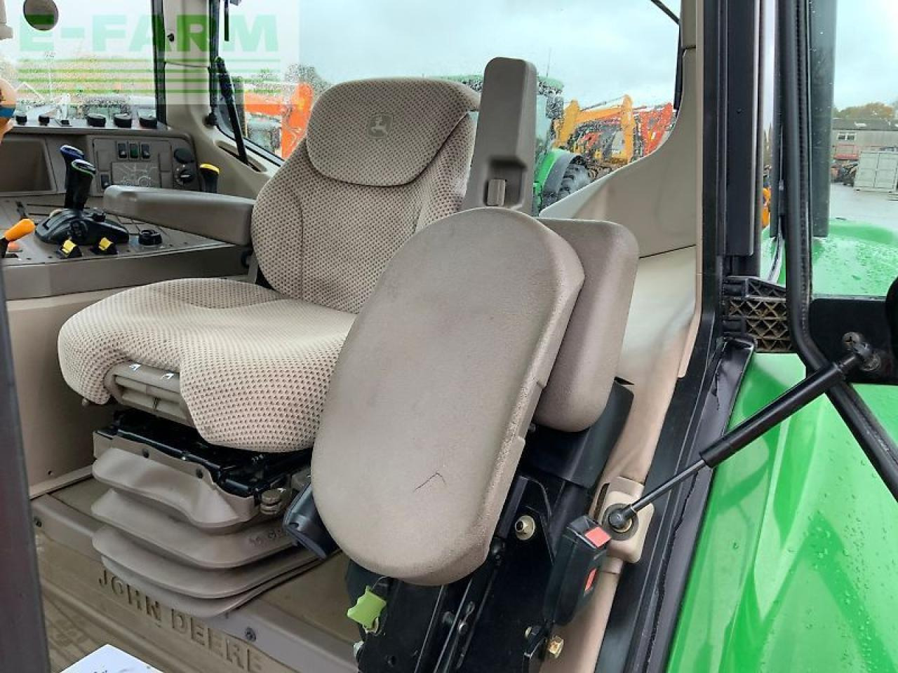 Трактор John Deere 6170m tractor (st24377): фото 18 Трактор John Deere 6170m tractor (st24377): фото 18