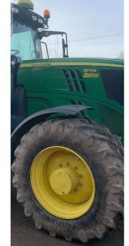 John Deere 6175r - Трактор: фото 3 John Deere 6175r - Трактор: фото 3