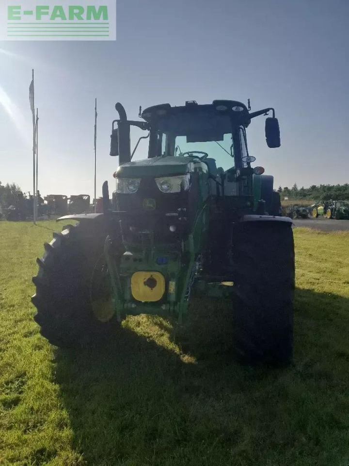 John Deere 6195m - Трактор: фото 2 John Deere 6195m - Трактор: фото 2