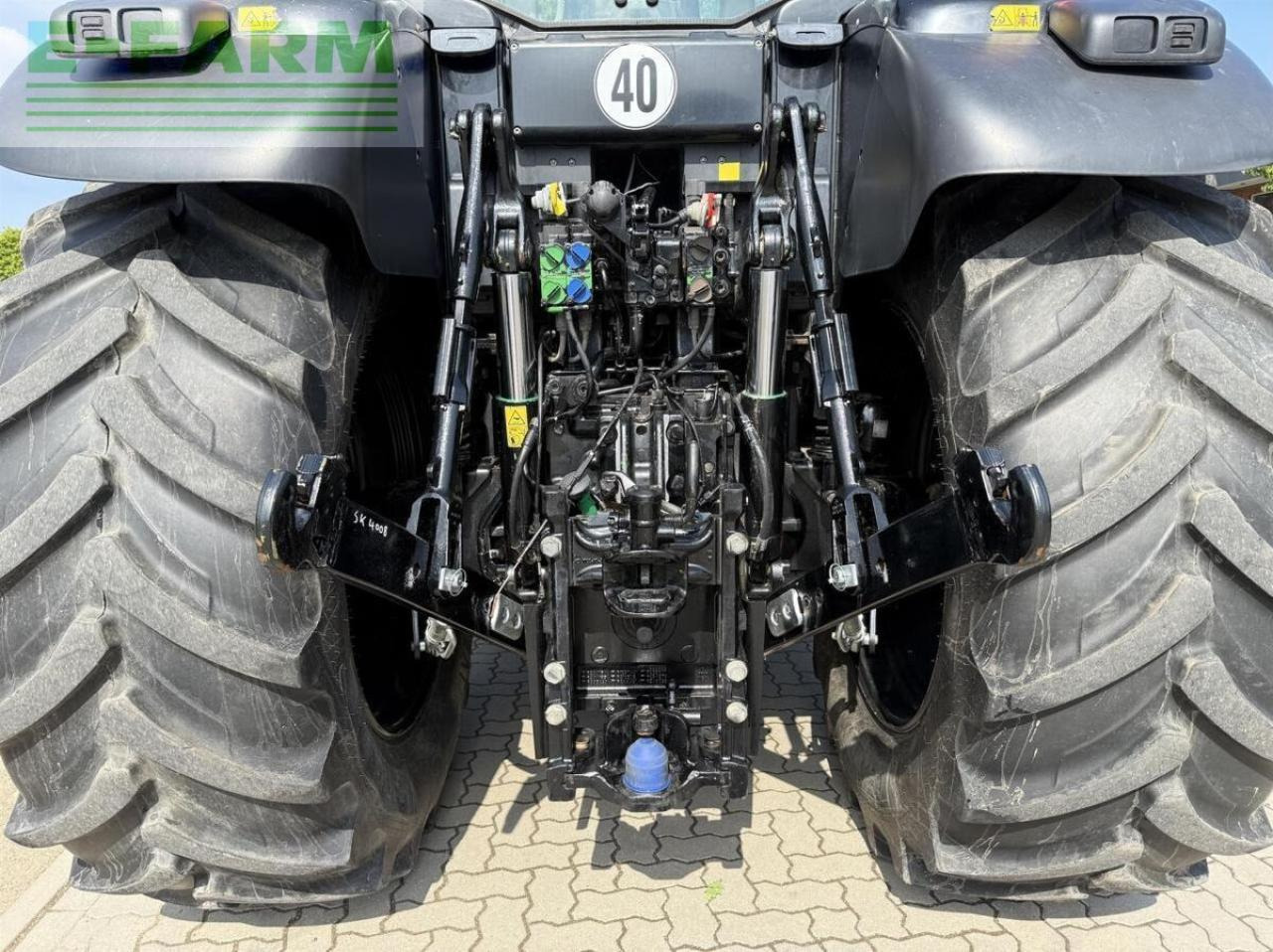John Deere 6195m black - Трактор: фото 5 John Deere 6195m black - Трактор: фото 5