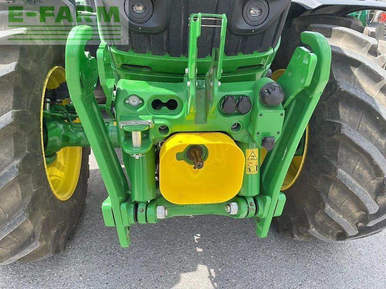 John Deere 6195r - Трактор: фото 4 John Deere 6195r - Трактор: фото 4