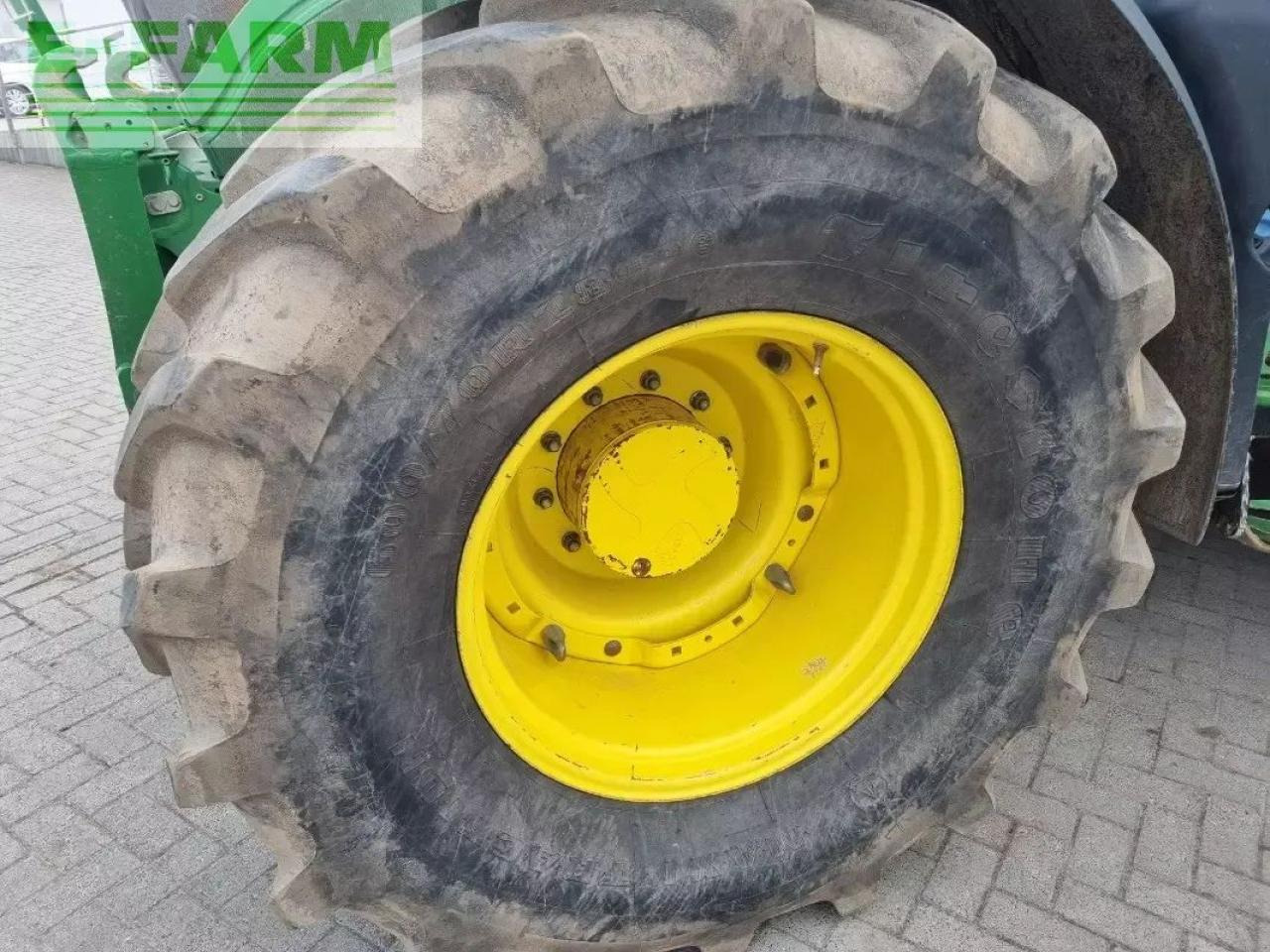 Трактор John Deere 6195r my17 ap 40: фото 9