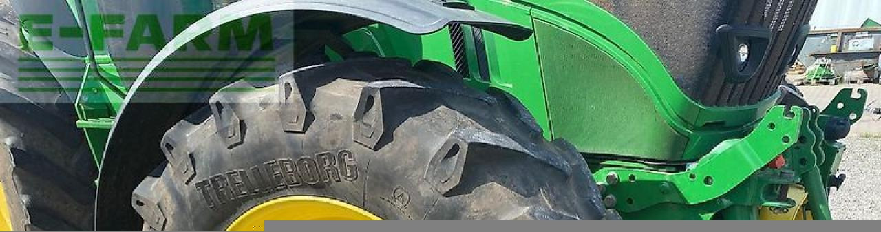 Трактор John Deere 6215r: фото 7 Трактор John Deere 6215r: фото 7