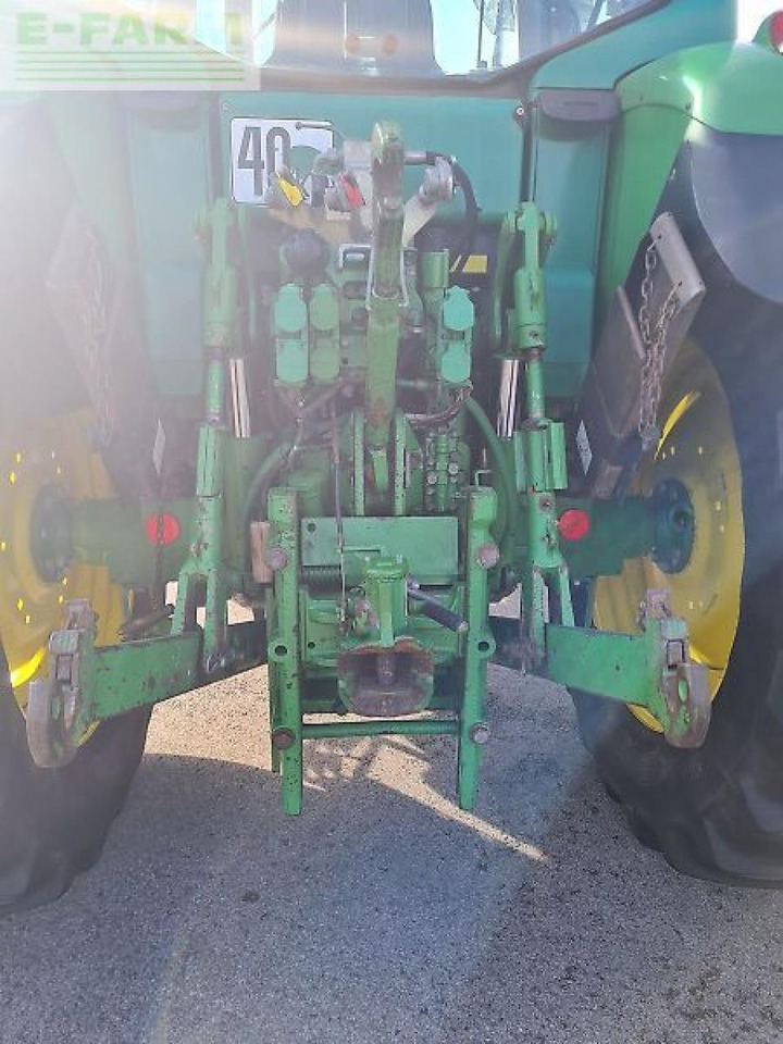 John Deere 6220 premium - Трактор: фото 5 John Deere 6220 premium - Трактор: фото 5